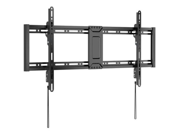 Equip 650361, 2,41 m (95"), 200 x 200 mm, 800 x 400 mm, 0 - 8°, Akrylonitril-butadien-styren (ABS), Rustfritt stål, Sort