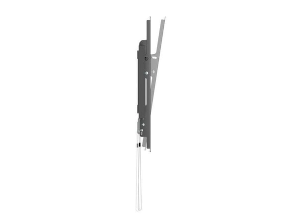 Equip 650361, 2,41 m (95"), 200 x 200 mm, 800 x 400 mm, 0 - 8°, Akrylonitril-butadien-styren (ABS), Rustfritt stål, Sort