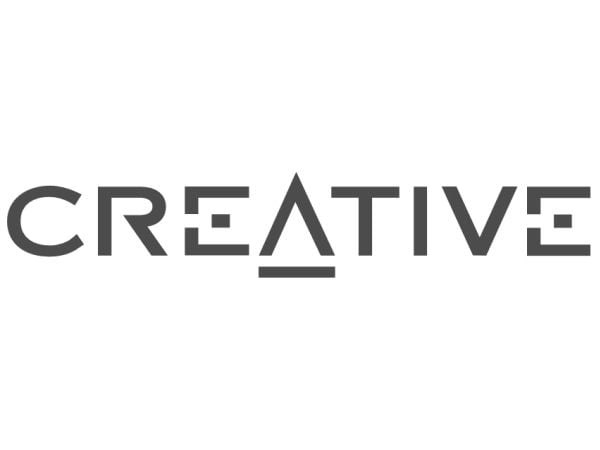 Hodetelefoner Creative Zen Hybrid Gen 2, svart