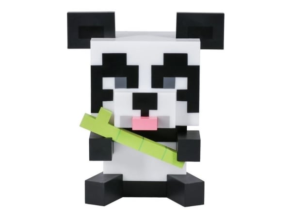 Paladone Minecraft Panda - Dekorasjonslampe - varmglødslys