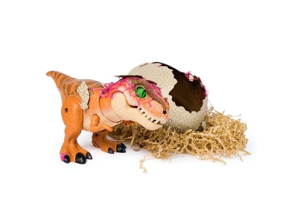 Primal Hatch Interaktiv kläckning Dino
