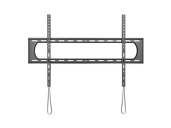 Väggfäste för 60-120" LED/LCD-TV 120kg smal 35mm