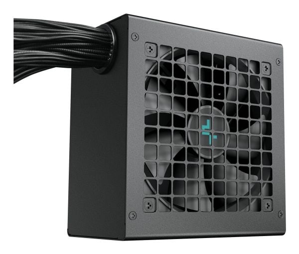 Deepcool PN850D V2 850W ATX 3.1 virtalähde (R-PN850D-FC0B-JGEU-V2)