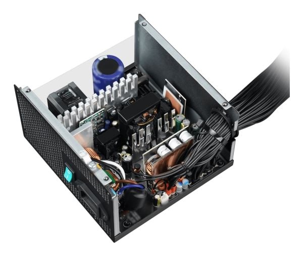 Deepcool PN850D V2 850W ATX 3.1 virtalähde (R-PN850D-FC0B-JGEU-V2)