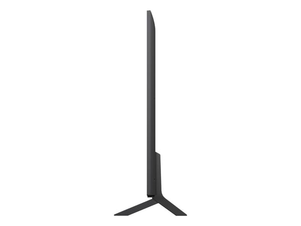 LG 50QNED80A3A - 50" Diagonalklasse QNED80 Series LED-bakgrunnsbelyst LCD TV - QNED AI - Smart TV - webOS - 4K UHD (2160p) 3840 x 2160 - HDR - Edge...