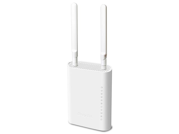 Draytek VigorAP 905 - Trådløst tilgangspunkt - 5 porter - Wi-Fi 6 - 2.4 GHz, 5 GHz desktop / wall mountable