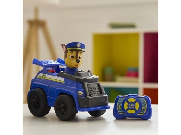 Paw Patrol Race & Rescue RC Chase