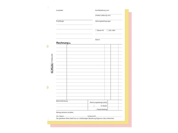 Herlitz 888545, Flerfarvet, A5, 120 Sider, Tyskland, Forest Stewardship Council (FSC) Mix, 1 stk