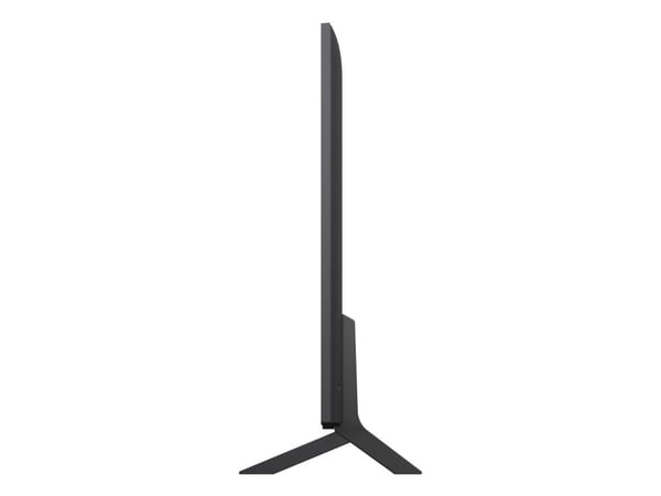 LG 75QNED80A3A - 75" Diagonalklasse QNED80 Series LED-bakgrunnsbelyst LCD TV - QNED AI - Smart TV - webOS - 4K UHD (2160p) 3840 x 2160 - HDR - Edge...