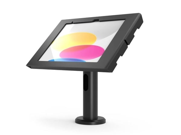 Compulocks Apex Rise - Stativ - tipping - for nettbrett - metall - svart - skrivebordsmonterbar - for Apple 10.9-inch iPad (10. generasjon); iPad (...