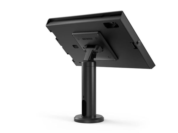 Compulocks Apex Rise - Stativ - tipping - for nettbrett - metall - svart - skrivebordsmonterbar - for Apple 10.9-inch iPad (10. generasjon); iPad (...