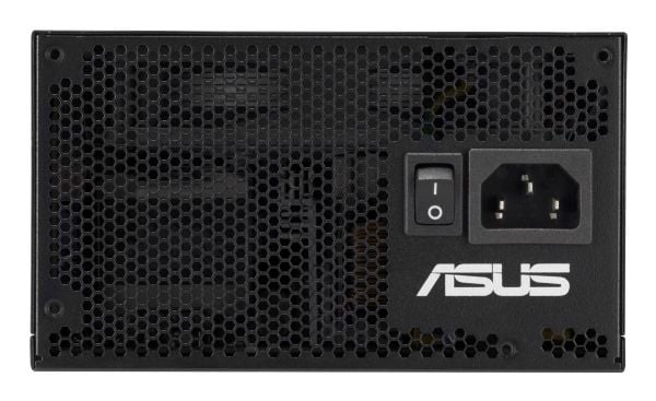 ASUS ATS - Strømforsyning (intern) - ATX12V - 80 PLUS Gold - AC 110-240 V - 850 watt - aktiv PFC