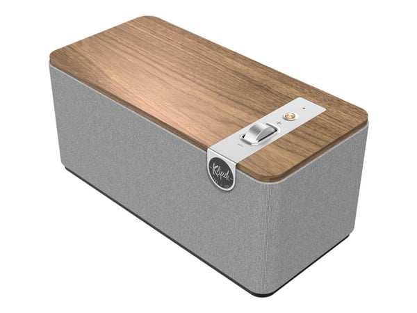 Klipsch The One PLUS, Koko alue, 2.1 kanavaa, Langallinen & langaton, 60 W, 55 - 20000 Hz, Saksanpähkinä