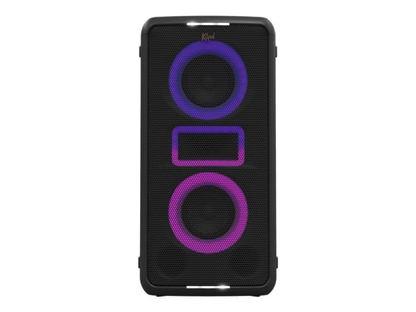Klipsch Music City Miami - Selskapshøyttaler - trådløs - Bluetooth - Appstyrt