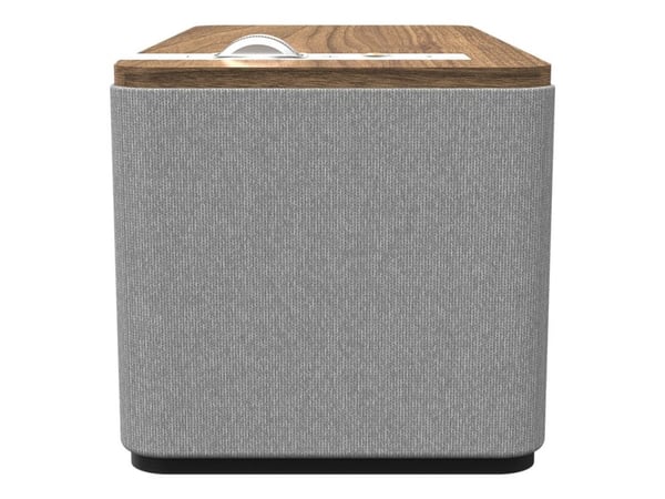 Klipsch The One Plus - Heritage Wireless Series - høyttaler - 2,1 kanaler - trådløs - Bluetooth - Appstyrt - 60 watt - valnøtt