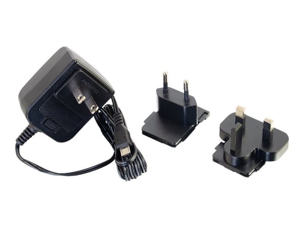 C2G 2-Port 4K HDMI Splitter - Video/lyd-splitter - 2 x HDMI - stasjonær