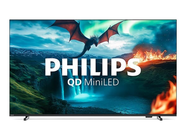 Philips 75MLED810/12, 190,5 cm (75"), 3840 x 2160 pikseliä, OLED, Älytelevisio, Wi-Fi, musta