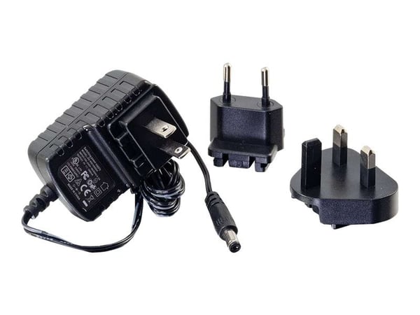 C2G 2-Port 4K HDMI Splitter - Video/lyd-splitter - 2 x HDMI - stasjonær