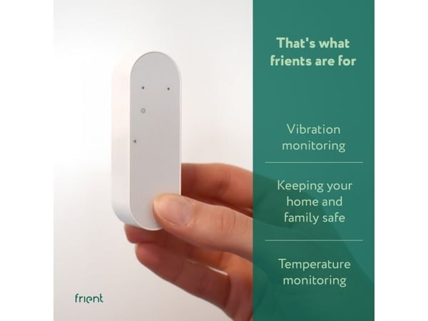 frient vibrationssensor