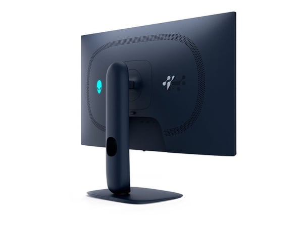 Alienware AW2725D, 68,6 cm (27"), 2560 x 1440 pikseliä, Quad HD, QD-OLED, 0,03 ms, Sininen