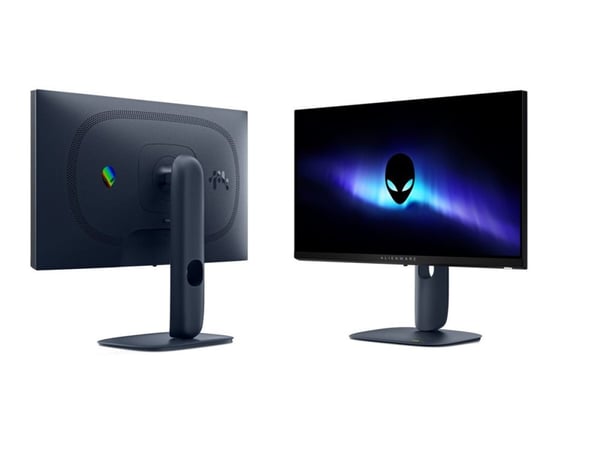 Alienware AW2525HM, 62,2 cm (24.5"), 1920 x 1080 pikseliä, Full HD, LCD, 0,5 ms, musta