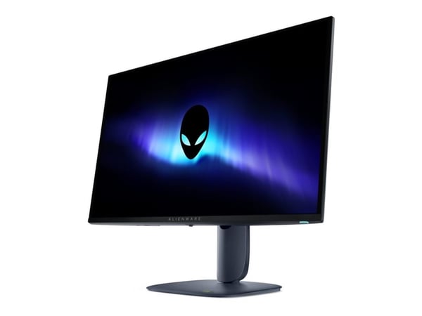 Alienware AW2725D - OLED-skjerm - gaming - 27" (26.7" synlig) - 2560 x 1440 QHD @ 280 Hz - 1000 cd/m² - 1500000:1 - DisplayHDR 400 True Black - 0.0...