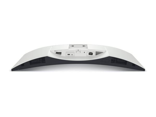 Dell Plus S3425DW - LED-skjerm - kurvet - 34" - 3440 x 1440 UWQHD @ 120 Hz - VA - 300 cd/m² - 3000:1 - 1 ms - 2xHDMI, USB-C - høyttalere - med 3 år...