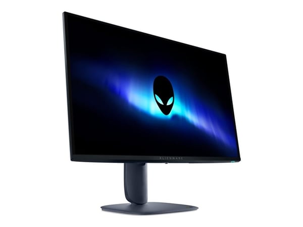 Alienware AW2725D, 68,6 cm (27"), 2560 x 1440 pikseliä, Quad HD, QD-OLED, 0,03 ms, Sininen