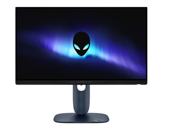 Alienware AW2525HM, 62,2 cm (24.5"), 1920 x 1080 pikseliä, Full HD, LCD, 0,5 ms, musta