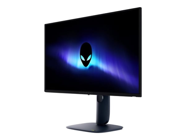 Alienware AW2725D, 68,6 cm (27"), 2560 x 1440 pikseliä, Quad HD, QD-OLED, 0,03 ms, Sininen