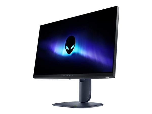 Alienware AW2525HM - LED-skjerm - gaming - 25" (24.5" synlig) - 1920 x 1080 Full HD (1080p) @ 320 Hz - IPS - 400 cd/m² - 1000:1 - 0.5 ms - 2xHDMI, ...