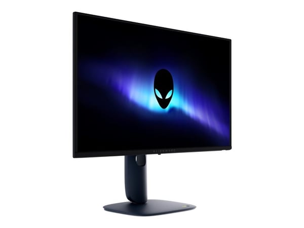 Alienware AW2725D, 68,6 cm (27"), 2560 x 1440 pikseliä, Quad HD, QD-OLED, 0,03 ms, Sininen