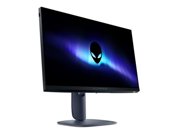 Alienware AW2525HM, 62,2 cm (24.5"), 1920 x 1080 pikseliä, Full HD, LCD, 0,5 ms, musta
