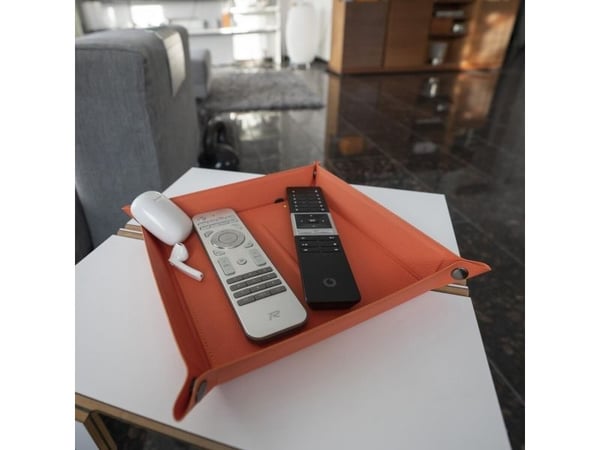 4smarts 541637, Innendørs, AC, 12 V, Trådløs lading, 1,5 m, Sort