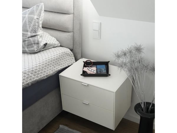 4smarts 541637, Innendørs, AC, 12 V, Trådløs lading, 1,5 m, Sort