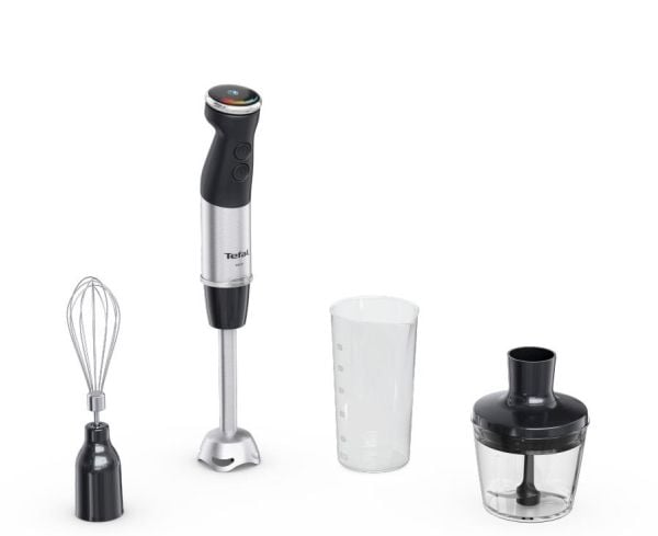 Tefal Quickchef+ HB673830 - Handmixer - 1 kW
