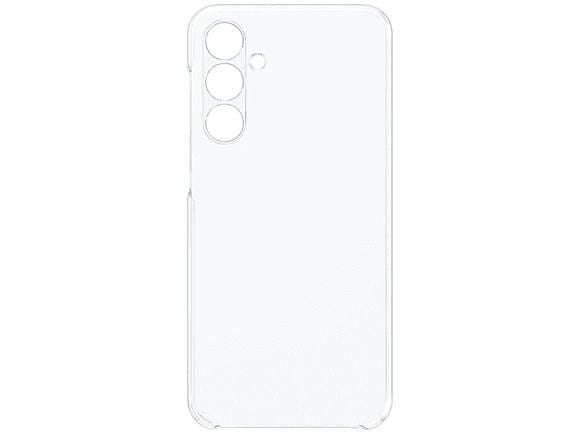 Just Must mobilskal för Galaxy A16/Galaxy A16 5G, transparent