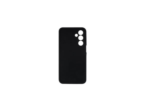 Dekliukas JUST MUST Regular Defence Samsung Galaxy A16, nugarele, silikonine, juoda