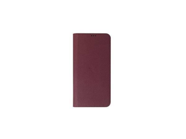 JM STAND FLIP CASE til Galaxy A56, burgunder