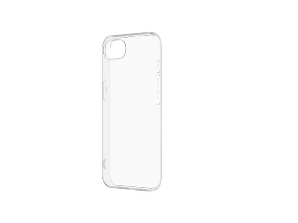 Just Must mobilskal Just Must, iPhone 16e, transparent