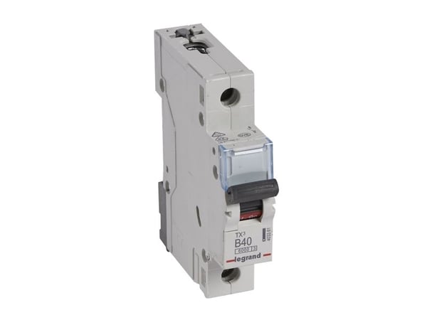 Legrand 403361 Legrand 403361 Johdonsuojakatkaisija 40 A 230 V/AC, 400 V/AC