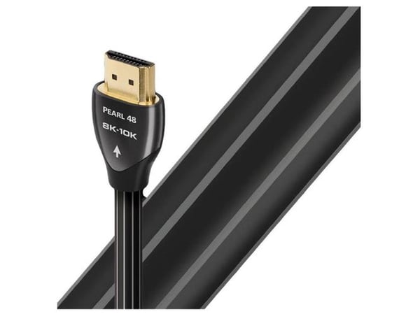 Kaapelit HDMI-HDMI - Audioquest Pearl 48 HDMI - 3.0m - 3.0m
