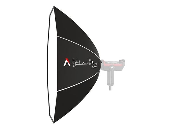 Aputure APA0226A30, Sort, LS 1200d Pro LS 600x Pro (5600K) LS 600d Pro LS 300x LS 300d II, 120 cm, 530 mm, 1,7 kg