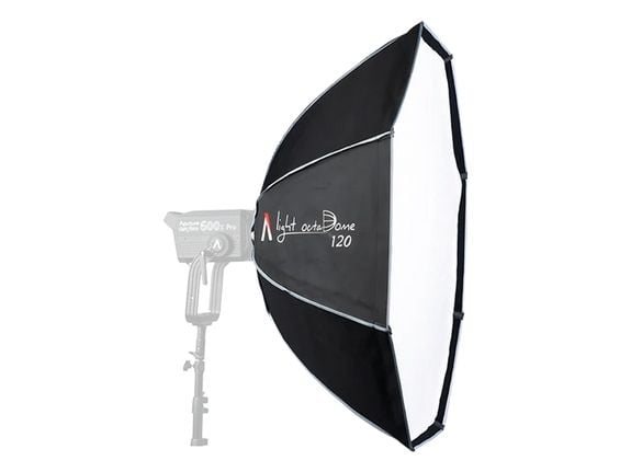 Aputure APA0226A30, Sort, LS 1200d Pro LS 600x Pro (5600K) LS 600d Pro LS 300x LS 300d II, 120 cm, 530 mm, 1,7 kg