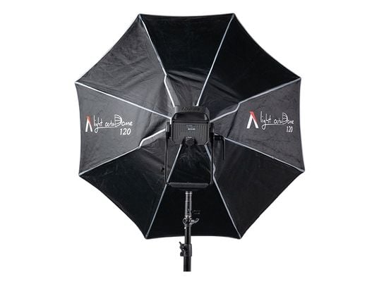 Aputure APA0226A30, Sort, LS 1200d Pro LS 600x Pro (5600K) LS 600d Pro LS 300x LS 300d II, 120 cm, 530 mm, 1,7 kg