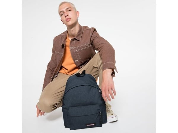 Eastpak Padded Pak''r, By, Gutt/Jente, Polyester