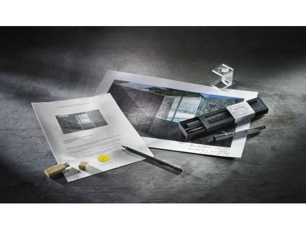 Hahnemühle Hahnemühle Signeerauskynä Duo