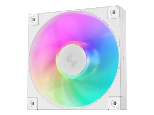 Deepcool fd12 ARGB - Boksviftesett - 120 mm - svart