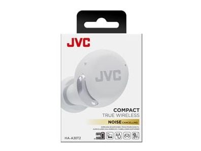 JVC HA-A30T2 - True wireless-hodetelefoner med mikrofon - i øret - Bluetooth