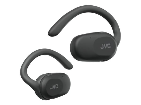 JVC Nearphones NP40T Open Ear Headphones Sort